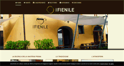 Desktop Screenshot of fienile.com